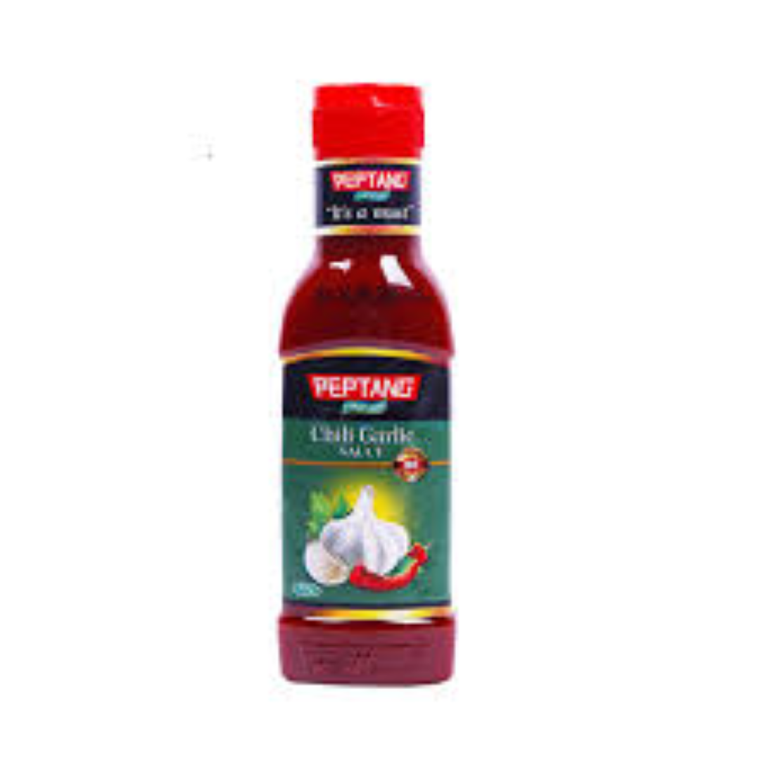 PEPTANG CHILLI GARLIC SAUCE 375G